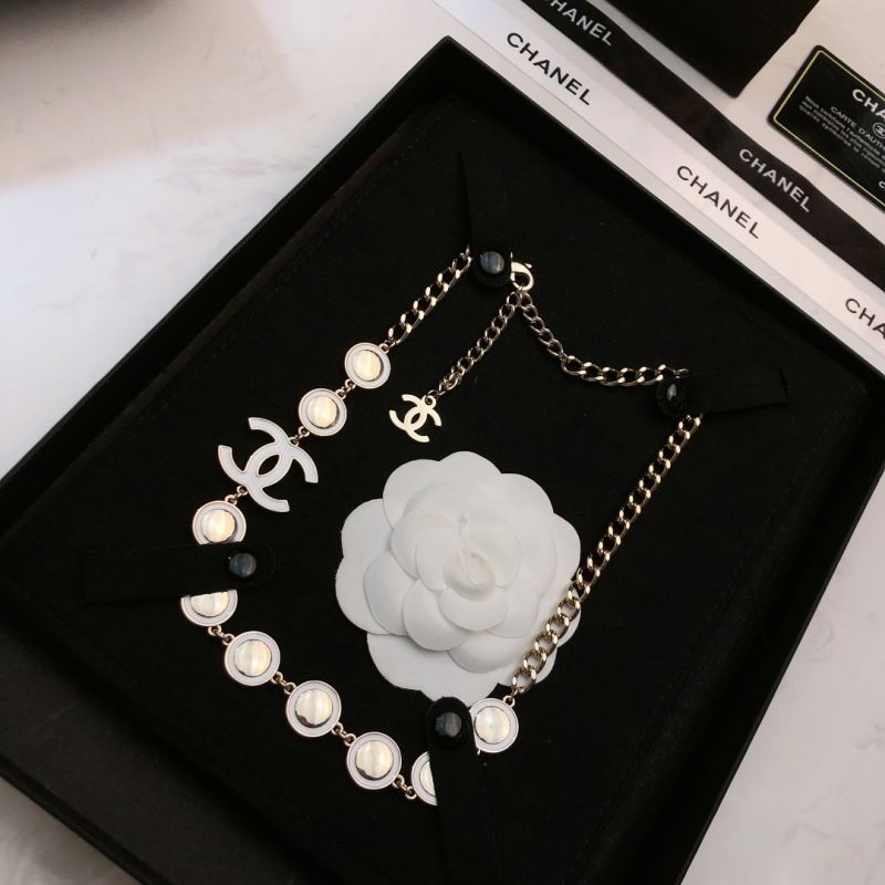 Chanel Necklaces